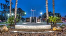 National City (Calif.) War Memorial and Veterans Wall of Honor 