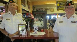 POW/MIA remembrance in South Tampa