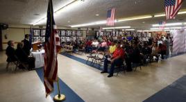 Post 245 hosts tribute to Texas' fallen