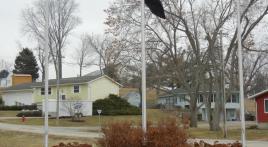 Small Iowa town honors its veterans 