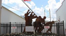 Iowa Post 389 thinks up unique projects to promote patriotism
