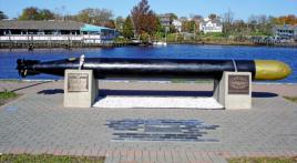 Monument to honor submarine service veterans, local history in New Jersey