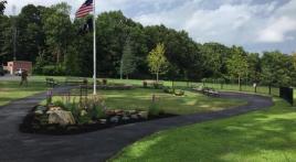 The Healing Garden