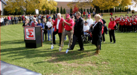 Memorial wall will honor Pennsylvania high school's Vietnam veterans