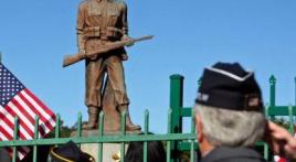 The beloved G.I. Joe of New Brighton