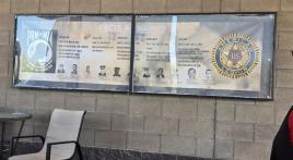John J. Morris Post 62 Honors Arizona POW/MIA with Memorial