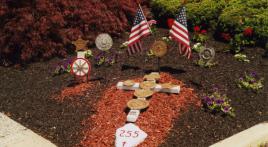 Pennsylvania post showcases unique veterans memorial