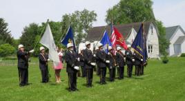 Fohl-Martin Allenton American Legion Post 483 honors our heroes