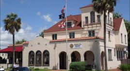 Legion hall represents 450 years of St. Augustine military history