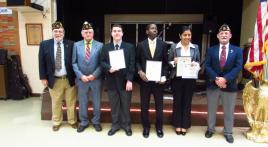 Florida 7th District Oratorical Contest