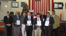 Hemet Post 53 California