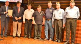 Frisco City Council proclaims March 29 Vietnam War Veterans Day 