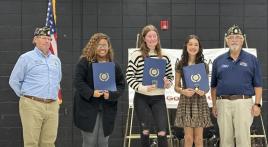 Youth of North Brunswick High School Win!