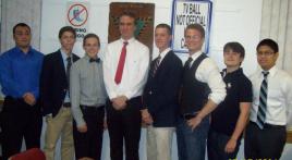Post 284 Picks Boy Staters