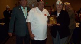 Belleview post wins Historian Award