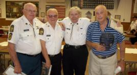 Battle of the Bulge veterans meet