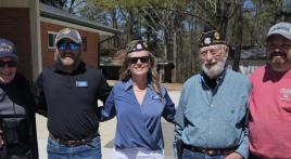 Vietnam Veterans Remembrance Ceremony at Post 116 in NC Vietnam Veterans Remembrance Ceremony at Post 116 in NC