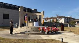 USFK Veterans Day Ceremony, Camp Humphreys, South Korea