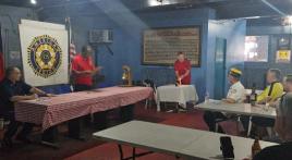 Adm. Arthur F. Spring American Legion Post 4 (Olongapo, Philippines) conducts annual POW/MIA Recognition Day ceremony 