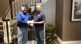 CQ Williams Veterans Memorial American Legion Post 179