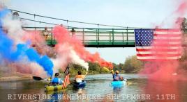 Riverside remembers Sept. 11