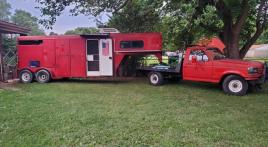 American Legion members helping other Legion members with free layover, camping in U.S.