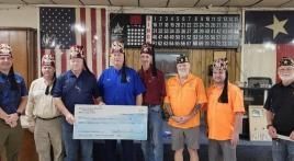 Celebrating 40 Years of compassion: The Shriners Chili Cook-Off at C.M. Joslin Post 618 