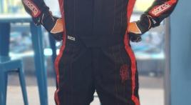 Legion racer has TKR revision surgery 