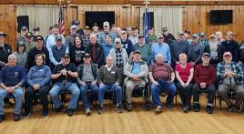 2nd Annual Vietnam Era Veterans Luncheon, Rumford, Maine