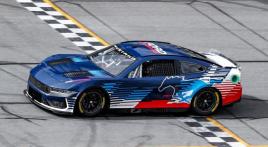 Legion racer receives NASCAR license