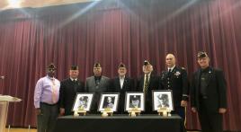 Four Chaplains remembrance ceremony