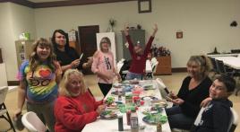 Cookies for veterans