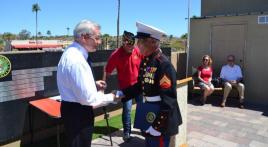 Fountain Hills American Legion Post 58 honors Vietnam veterans