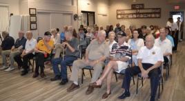 Post 58 (Fountain Hills, Ariz.) honors Korean War veterans