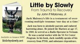 LITTLE BY SLOWLY, From Trauma to Recovery
