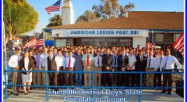 District 29 Boys State