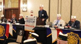 Department of Texas hosts 2025 Fall DEC Conference