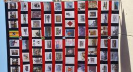 Vietnam quilt