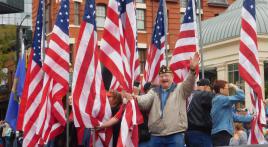 Cowtown Legionnaires salute veterans