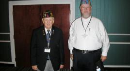 Leadership College, SAL Squadron 364 and Legion Post 176
