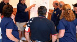 100th Centennial Celebration Planning, Post 138, Spencer, Mass.