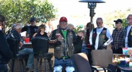 American Legion Post 58 and Legion Riders hold rally to collect funds for Operation Isabella 