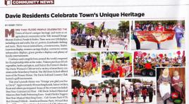 Davie Heritage Parade