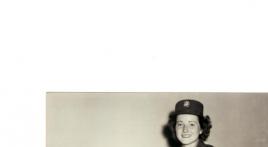 World War II veteran "soldiers" to D.C.
