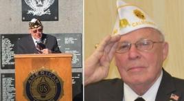 Remembering Ercie Paul Ball of Mare Island Navy Yard Post 550 (Vallejo, Calif.)