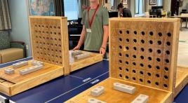 Battleship for veterans