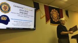 American Legion Post 129 Centennial Celebration