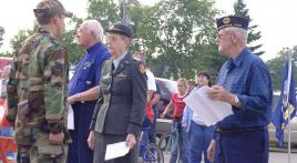 Fourth of July in small-town America