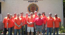 Home Depot renovates Post 371