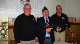 Coloma (Mich.) Post 362 celebrates Legion's 97th birthday